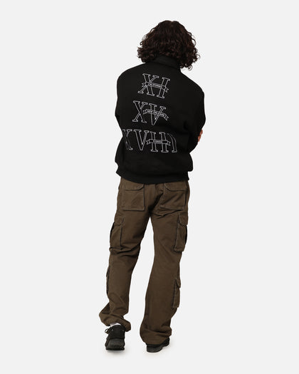 Mitchell & Ness Las Vegas Raiders Super Bowl Champs Jacket Black