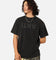 The Anti Order Anti Logo T-Shirt Black Acidwash