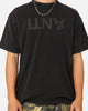 The Anti Order Anti Logo T-Shirt Black Acidwash