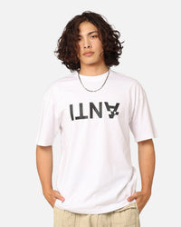 The Anti Order Anti X Logo T-Shirt White