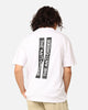 The Anti Order Anti X Logo T-Shirt White
