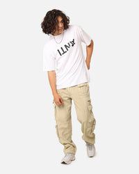The Anti Order Anti X Logo T-Shirt White