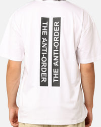 The Anti Order Anti X Logo T-Shirt White