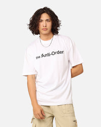 The Anti Order Logo T-Shirt White