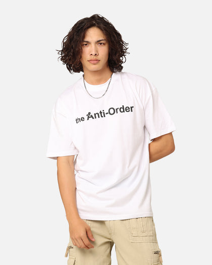 The Anti Order Logo T-Shirt White
