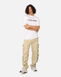 The Anti Order Logo T-Shirt White