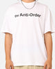 The Anti Order Logo T-Shirt White