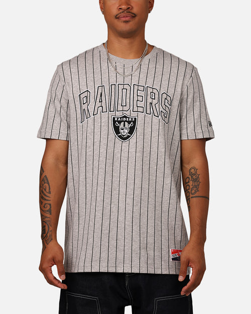 New Era Las Vegas Raiders T-Shirt Grey