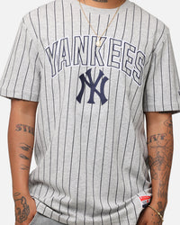 New Era New York Yankees T-Shirt Grey