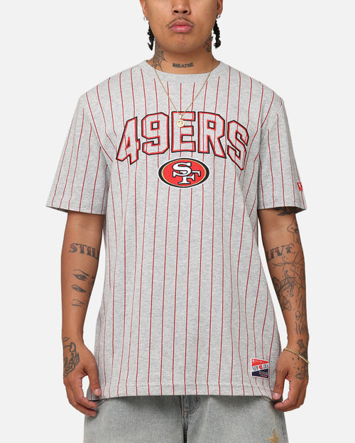 New Era San Francisco 49ers T-Shirt Grey