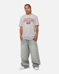 New Era San Francisco 49ers T-Shirt Grey