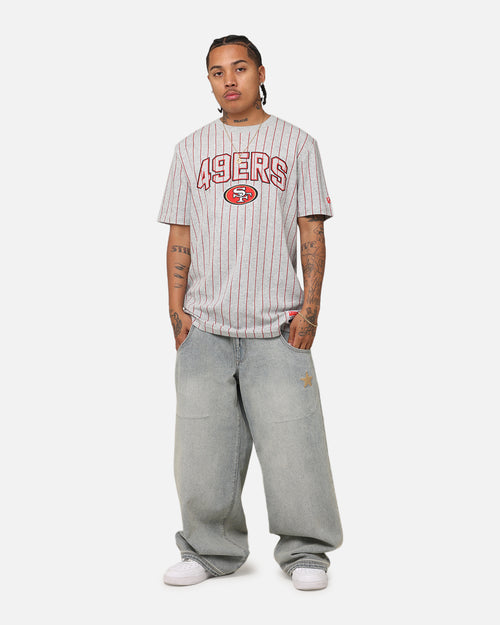 New Era San Francisco 49ers T-Shirt Grey