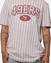 New Era San Francisco 49ers T-Shirt Grey