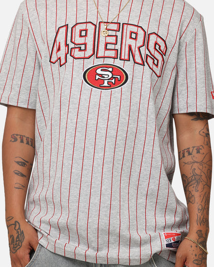 New Era San Francisco 49ers T-Shirt Grey
