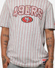 New Era San Francisco 49ers T-Shirt Grey
