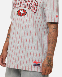 New Era San Francisco 49ers T-Shirt Grey