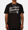 47 Brand Las Vegas Raiders Dusted T-Shirt Black