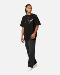 Saint Morta Momento Mori T-Shirt Black