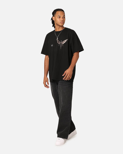 Saint Morta Momento Mori T-Shirt Black