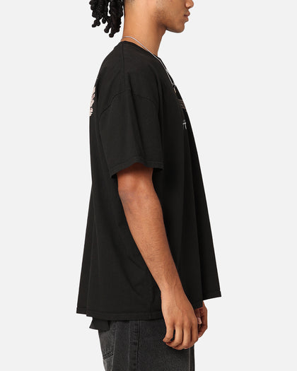 Saint Morta Momento Mori T-Shirt Black