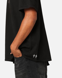 Saint Morta Momento Mori T-Shirt Black