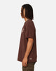 Saint Morta Momento Mori T-Shirt Dark Brown