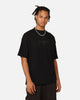 Saint Morta Rebirth Mock Neck T-Shirt Black