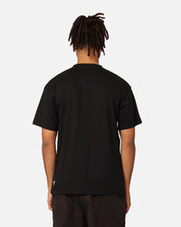Saint Morta True Love Drop Shoulder T-Shirt Black