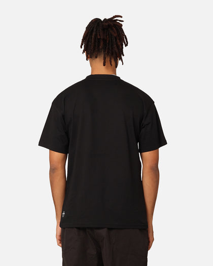 Saint Morta True Love Drop Shoulder T-Shirt Black