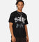 Saint Morta True Love Drop Shoulder T-Shirt Black