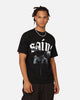 Saint Morta True Love Drop Shoulder T-Shirt Black