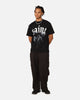 Saint Morta True Love Drop Shoulder T-Shirt Black