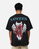 Marvel Spider-Man Symbiote T-Shirt Black