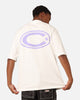 Carre C-Star T-Shirt Off White