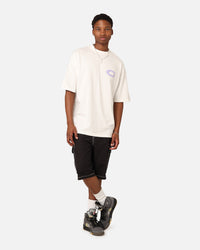 Carre C-Star T-Shirt Off White