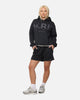 Jordan Women's Paris Saint-Germain Brooklyn Fleece Graphic Pullover Hoodie Off Noir