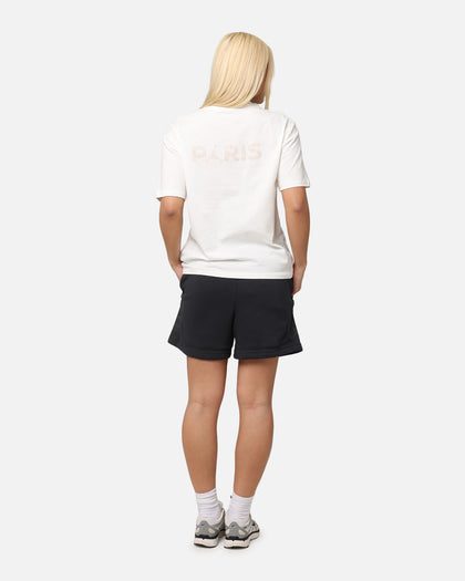 Jordan Women's Paris Saint-Germain Graphic T-Shirt Rust Sail/Pale Ivory