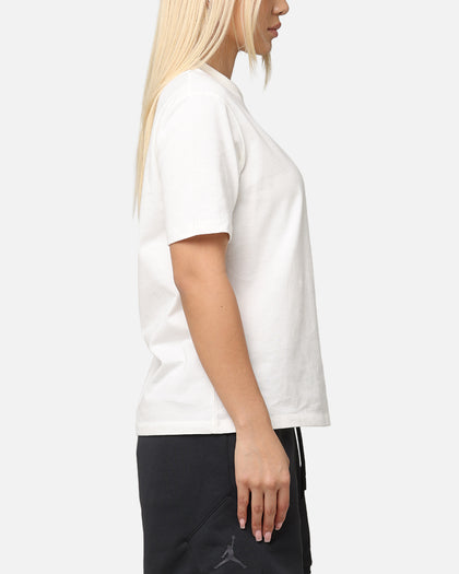 Jordan Women's Paris Saint-Germain Graphic T-Shirt Rust Sail/Pale Ivory