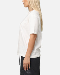 Jordan Women's Paris Saint-Germain Graphic T-Shirt Rust Sail/Pale Ivory