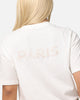 Jordan Women's Paris Saint-Germain Graphic T-Shirt Rust Sail/Pale Ivory