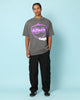 Carre Tired Eyes T-Shirt Washed Charcoal