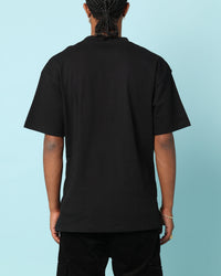 Carre Rosey Oversized T-Shirt Black