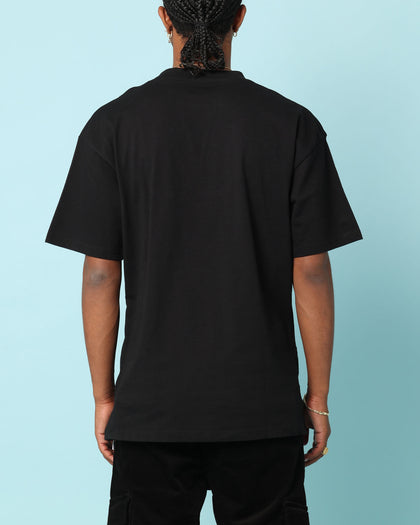 Carre Rosey Oversized T-Shirt Black