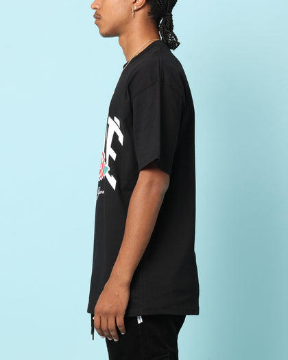 Carre Rosey Oversized T-Shirt Black