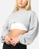 Nike Women's Sportswear Dance Oversized Shrug Dark Grey Heather