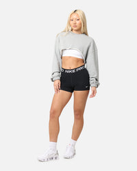 Nike Women's Sportswear Dance Oversized Shrug Dark Grey Heather