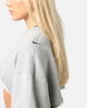 Nike Women's Sportswear Dance Oversized Shrug Dark Grey Heather
