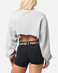 Nike Women's Sportswear Dance Oversized Shrug Dark Grey Heather