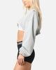Nike Women's Sportswear Dance Oversized Shrug Dark Grey Heather