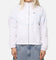 Nike Women's Sportswear Loose UV Woven Full-Zip Jacket White/Black